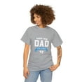 thumbnail image 3 of Father's Day Gift Its A Boy Proud New Dad Cute Baby T-Shirt, 3 of 4