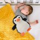 thumbnail image 3 of Adorable Penguin Toy Plush Penguin Doll Simulation Penguin Toy Plush Penguin Doll Kids Gift, 3 of 3
