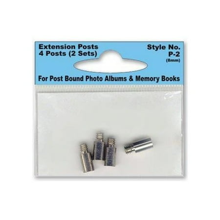 Pioneer Extension Post Set