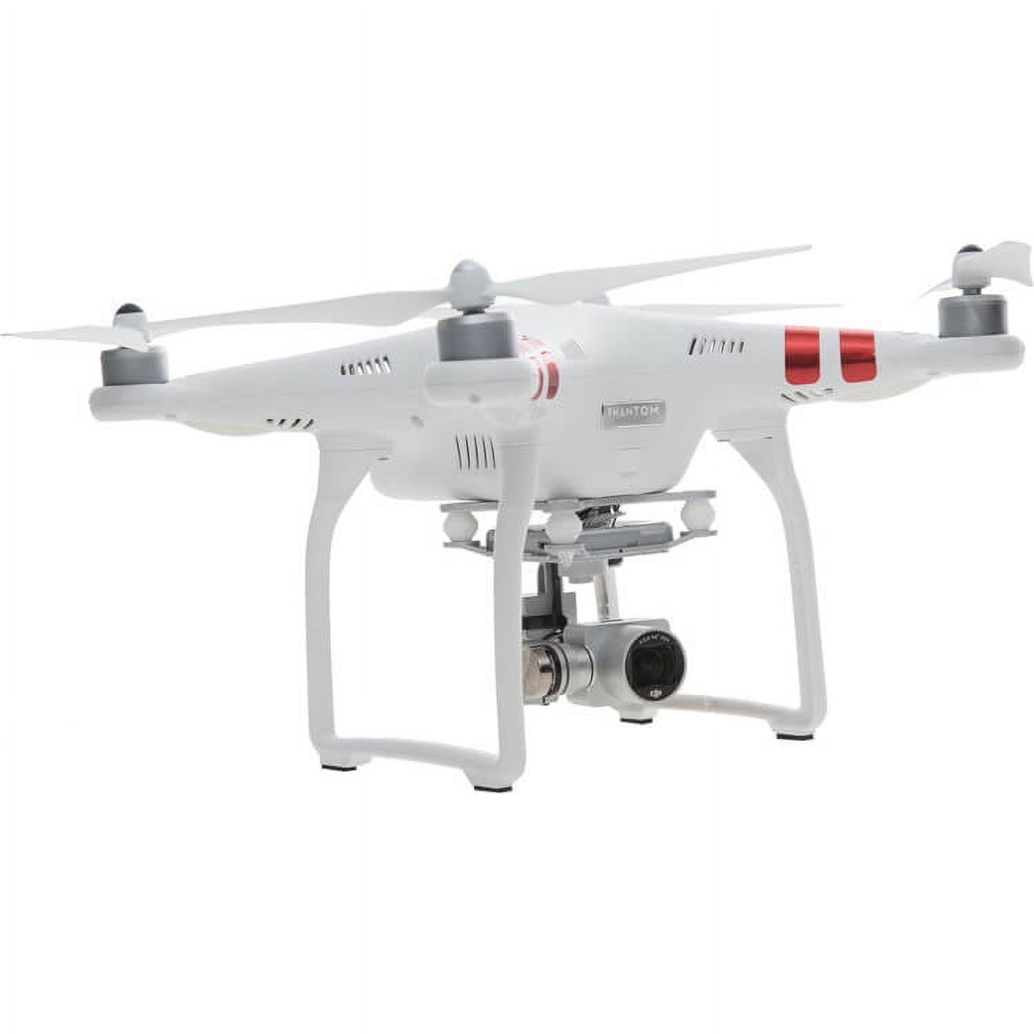 DJI Phantom 3 Standard review: An entry-level drone that's much better than  basic - CNET