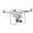 White, variant on DJI Mavic 4 Pro Drone 512GB Creator Combo – Hasselblad Tri-Camera System, 100MP 4/3 CMOS, 51-Min Flight Time, RC Pro 2, Charging Hub, 3 Batteries, Professional Gray