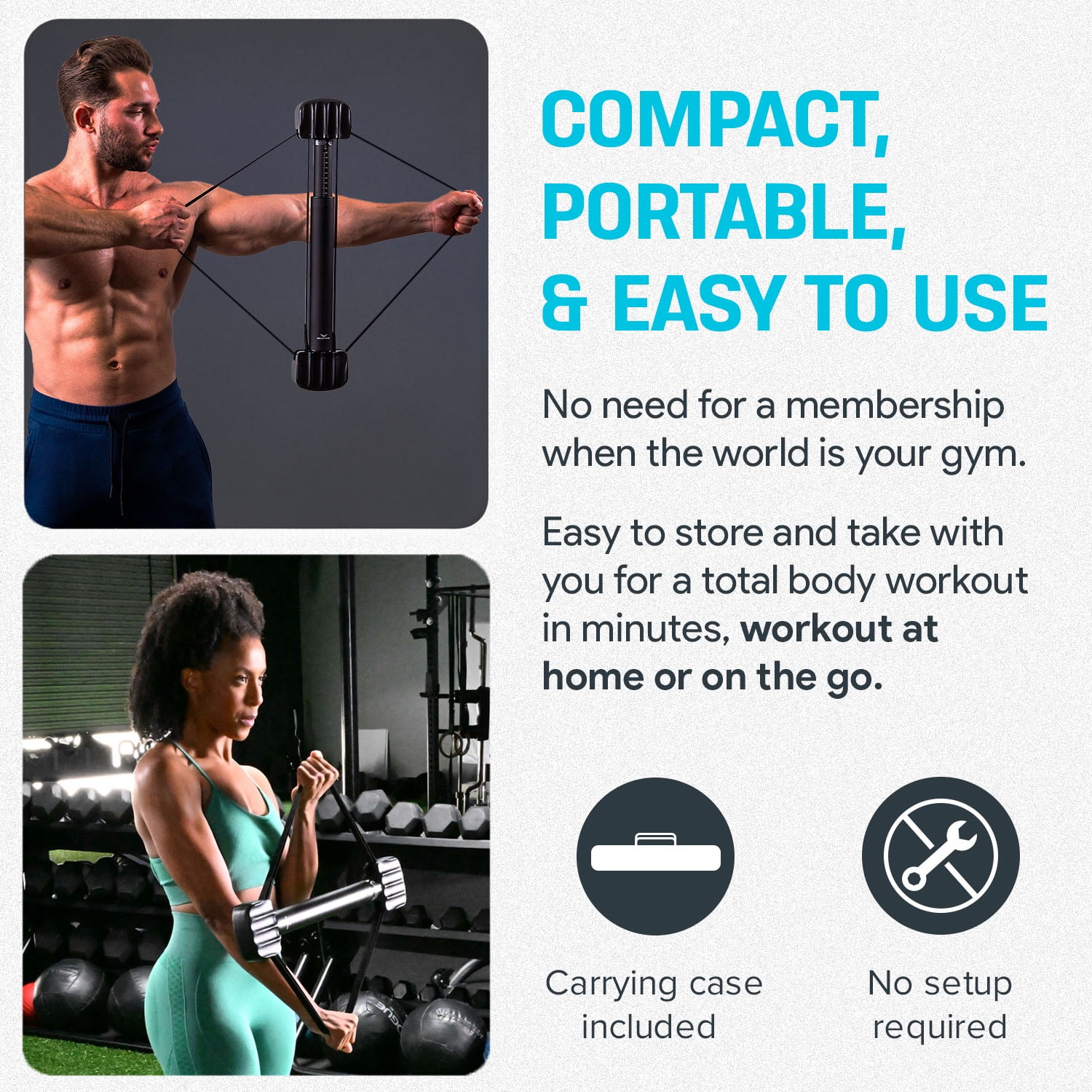 Easy online shoulder exercises