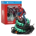 thumbnail image 1 of Avengers PS4 Game Spider Man Figure Toy Scene Statue Model Box Decoration Children‘s Toy Gifts, 1 of 6