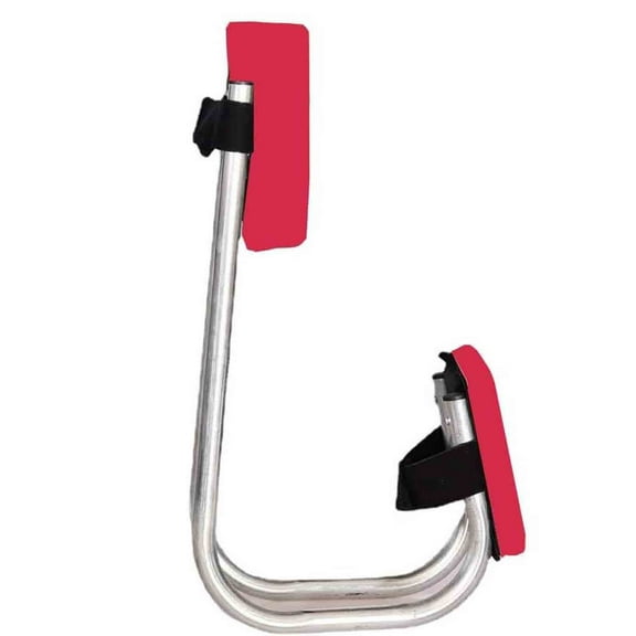 Knee Seat for Gardening, Strap on Kneeling Device for Garden, Ergonomic Gardening Seat, Garden Work Seat for Farm Work for Protect Knees,Super Cozy & Improve Work Efficiency(Red, 1PC)