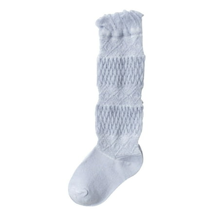 

Sunhillsgrace Baby Socks Socks Spring Summer Boys Girls Mesh Thin Style Socks Air Conditioning Socks Cute Super Cute Princess Socks Over The Knee Socks