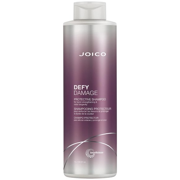Defy Damage Shampooing Protecteur par Joico pour Unisexe - Shampooing 33,8 oz