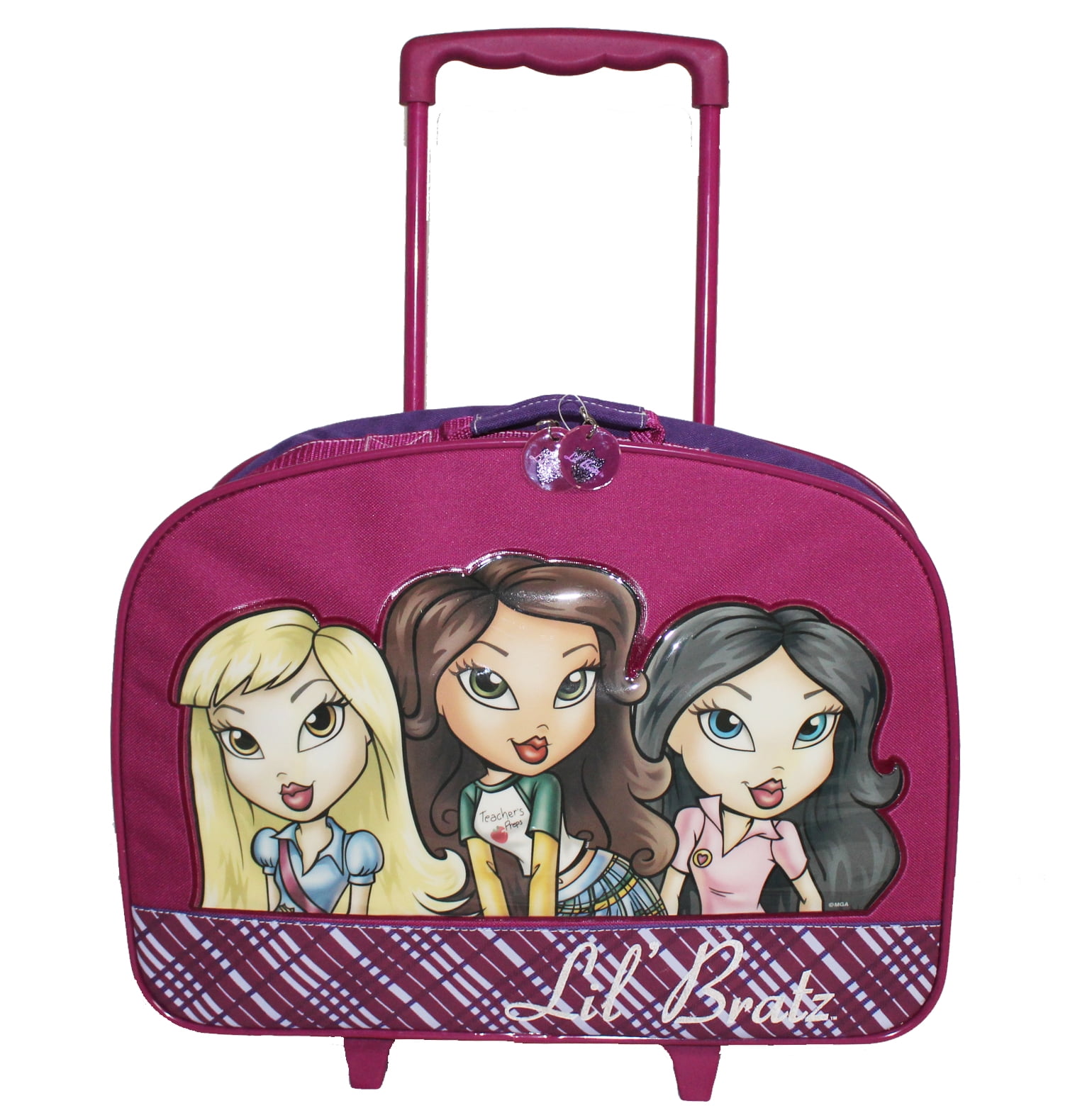 bratz, Accessories, Bratz Dolls Lil Bratz Vintage 9s Y2k Backpack Purple