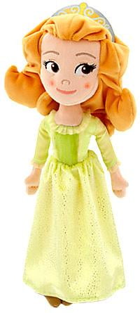 sofia the first stuffed doll