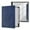 dark blue, variant on Magnetic Case for Onyx Boox Note X3 Pro 10.3 Inch,Built-in Pencil Holder,E-reader Tablet Protective Case Cover