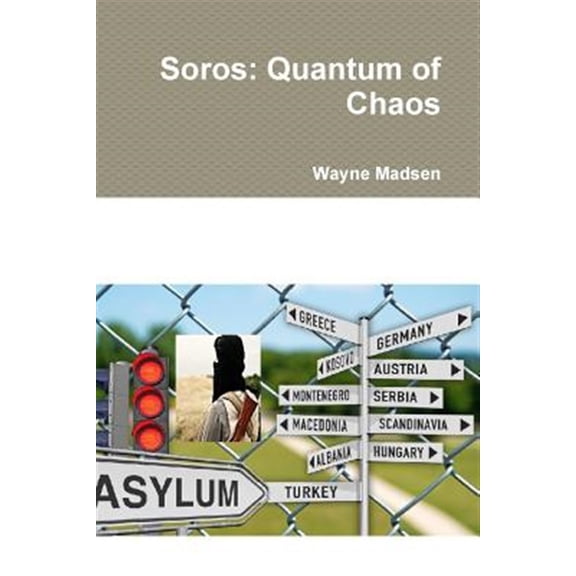 Pre-Owned Soros: Quantum of Chaos (Paperback)