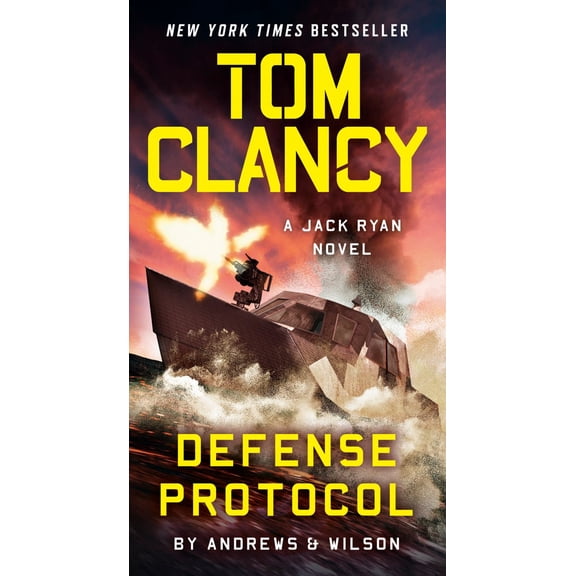 Tom Clancy Defense Protocol (Paperback)