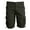 Green, variant on cllios 2024 Clearance Mens Cargo Shorts Relaxed Fit Multi Pockets Shorts Outdoor Military Shorts Athletic Workwear Cargo Shorts
