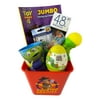 Toy Story Easter Basket for Young Boys Prefilled Candy Kids Stuffers Assorted Premade Holiday Buzz Lightyear Woody