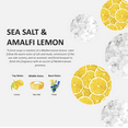 thumbnail image 2 of Fruits & Passion Cucina Concentrated Biodegradable Liquid Dish Soap Detergent 16.9 Ounces-2 Pack, 2 of 8