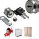 thumbnail image 3 of Zinc Alloy Cam Locks 16mm 20mm Filing Cabinet Mailbox Drawer Cupboard Locker JIKAIX, 3 of 5