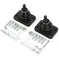 thumbnail image 4 of Front Camber Ball Joint Kit  Car Rubber Stainless Steel Front Camber Ball Joint Kit Replacement Auto Accessory Replacement For DEL SOL, 4 of 8