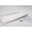 White, variant on Microvisor Removable Extension Hood - Stainless Steel