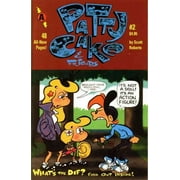 Patty Cake And Friends (Vol. 2) #2 VF ; Slave Labor Comic Book