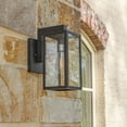 thumbnail image 4 of Norwell Lighting - Capture - 1 Light Outdoor Wall Mount In Contemporary Style-11, 4 of 10