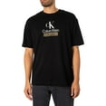 thumbnail image 2 of Calvin Klein Jeans Stacked Archival T-Shirt, Black, 2 of 5