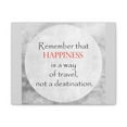 thumbnail image 6 of Inspirational Wall Art Happiness of Travel Motivation Wall Decor for Home Office Gym Inspiring Success Quote Print Ready to Hang Unframed, 6 of 17