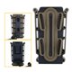 thumbnail image 5 of 2 uds 9mm Clip elástico de tracción rápida funda suave sistema Molle bolsa para revistas Fast Mag Carrier, 5 of 5