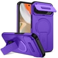 thumbnail image 1 of Funda GANGXUN para Google Pixel 9 Pro XL – Magnética Antigolpes con Soporte y Protección Doble, 1 of 6