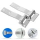 thumbnail image 5 of Bisagras de alta resistencia para puertas de gabinetes industriales, kit de herrajes para gabinetes, 2 unidades, 5 of 7