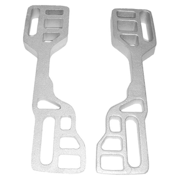 T-H 5 Degre Positive Tuck Transom Wedge (1 Pair)