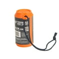 thumbnail image 3 of EZ Aim Pop Can Self-Healing Throwable Target by Allen Company, Orange, 3 of 6