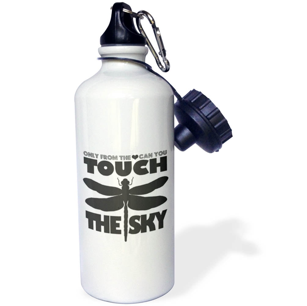 3drose Dragonfly Art Only From The Heart Can You Touch The Sky Straw Water Bottle 21 Ounce Walmart Com Walmart Com 3drose Dragonfly Art Only From The Heart Can You Touch The Sky Straw Water Bottle 21 Ounce Walmart Com Walmart Com