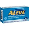 Aleve All Day Pain Relief & Fever Reducer Tablets - 50 each