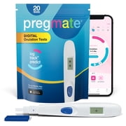 Pregmate Digital Ovulation Tests (20 Count)