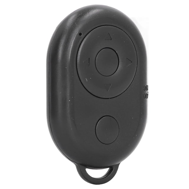 Phone Remote Control BT 4.0 10m USB Type C Charging Selfie Clicker For Mainstream APP, Page Turning, Media Control