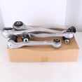 thumbnail image 3 of 4PCS Control Arm Fit for Cadillac ATS 2013-2018 Front Left&Right Lower Forward and Rearward with Ball Joint and Bushing 20768759 23462009 Suspension Control Arm and Ball Joint Assembly 20768758, 3 of 6