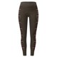 thumbnail image 3 of WILLBEST Leggings de Yoga de Cintura Alta con Estampado Navideño para Mujer, Cómodos, Elásticos Y Deportivos, 2172 Mediana, 3 of 4