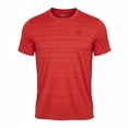 thumbnail image 1 of Playera Deportiva Wilson para Hombre Dual Running Manga Corta Color Rojo Talla EG, 1 of 4