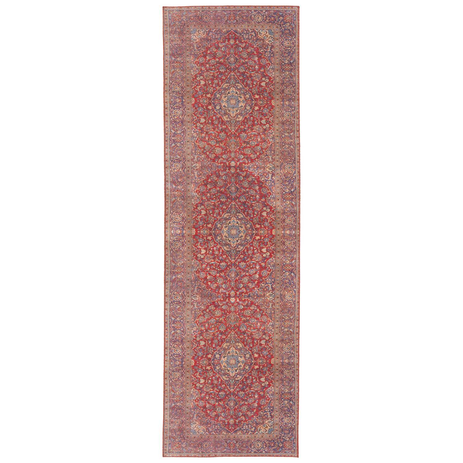 Kaleen Boho Patio BOH03-99 Rug in Coral - (2 Foot 3 Inch x 7 Foot 6 Inch) - image 5 of 5
