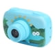 thumbnail image 1 of T2 HD 1080P 2in IPS pantalla niños cámara digital juguete cámara de vídeo ABS regalo de los niños, 1 of 8