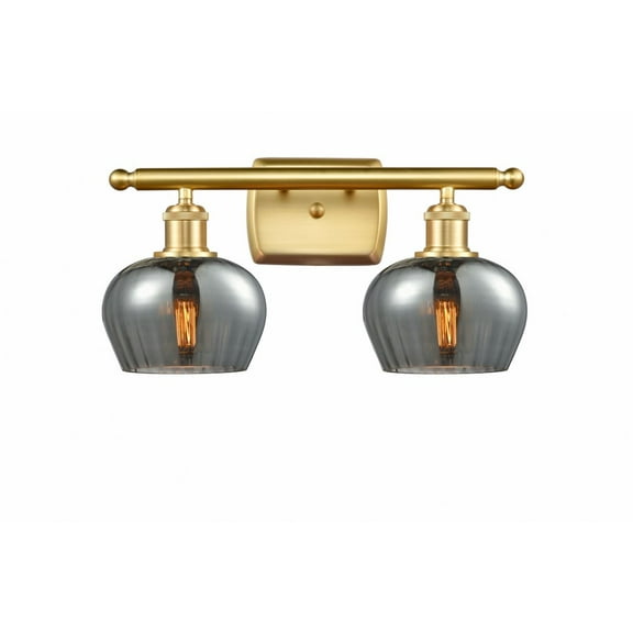 Innovations Lighting - Fenton - 2 Light Bath Vanity In Industrial Style-10.5