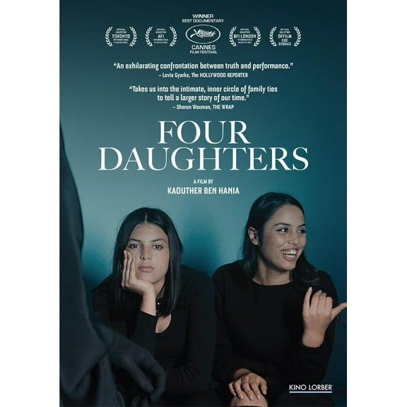 Kino Lorber - Four Daughters [DIGITAL VIDEO DISC]