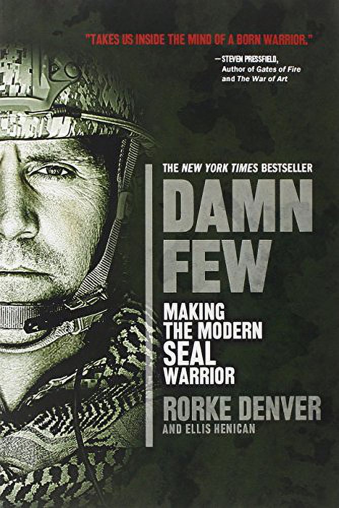 Damn Few : Making the Modern SEAL Warrior (Paperback) - image 4 of 4