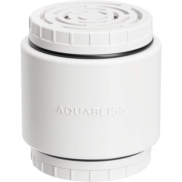 Cartucho de repuesto para filtro de ducha AquaBliss SF400 y SF500