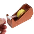 thumbnail image 3 of MasteelfCA Tape Dispenser Painters Tape Dispenser Portable Tape Cutter Wooden Tape Holder Dispenser, 3 of 8