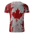 thumbnail image 3 of Patlollav Pntutb Womens T-Shirt Short Sleeve,Ladies Round Neck Tops, 3 of 7