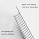 thumbnail image 2 of Aluminum Ventilation Grilles, Set of 2 for Airflow Management, 2 of 3