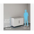thumbnail image 4 of Sauder GarageCore Storage Bundle in White finish, 4 of 15