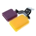 thumbnail image 4 of Kit de Batterie avec Clochettes Multicolores, Kit de Percussion Musicale, Accessoire, 4 of 9
