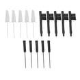 thumbnail image 2 of Brushes, Complete Kits Accessory Portable  Clean Brush Tool Vent Cleaner with Storage Box for Headphones, 2 of 8