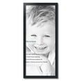 thumbnail image 2 of ArtToFrames 15x35 inch Black Picture Frame, Black MDF Poster Frame (3926), 2 of 8